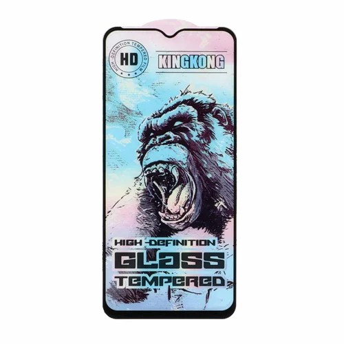 محافظ صفحه نمایش شیشه ای Full Cover HD - KING KONG مدل Xiaomi Poco X3 / Poco X3 Pro / Redmi Note 9S / Redmi Note 9 Pro / Redmi Note 9 Pro Max / Poco F5 Pro / Mi 12T / Mi 12T Pro / Mi 11T / Mi 11T Pro / Mi 10T / Mi 10T Pro / Samsung M54 / F54